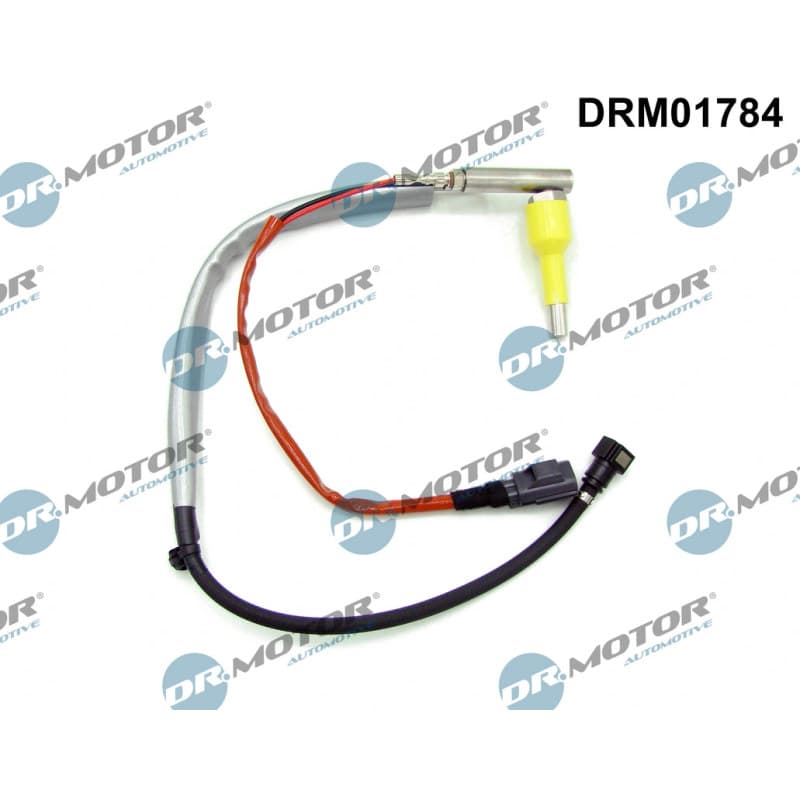 DRMOTORAUTOMOTIVE įpurškimo blokas, suodžių/dalelių filtro regeneracija DRM01784