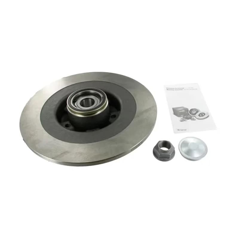 SKF VKBD 1010 stabdžių diskas