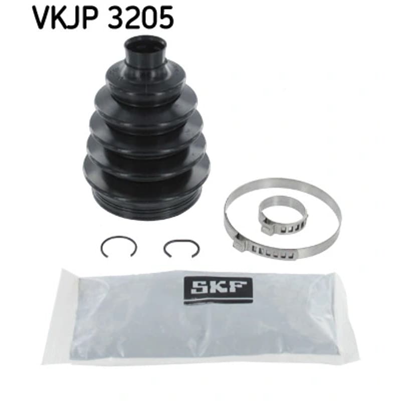 SKF VKJP 3205 gofruotoji membrana, kardaninis velenas