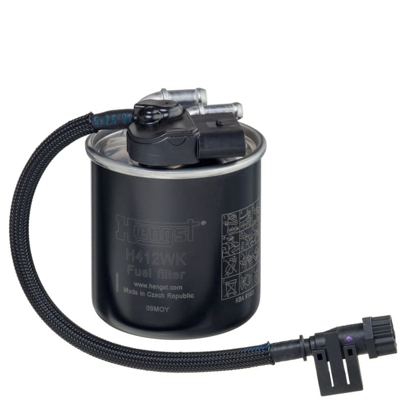 HENGSTFILTER Kuro filtras H412WK