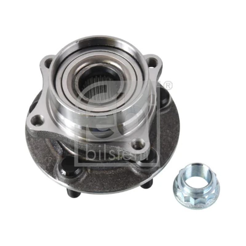 FEBIBILSTEIN rato guolio komplektas 172804