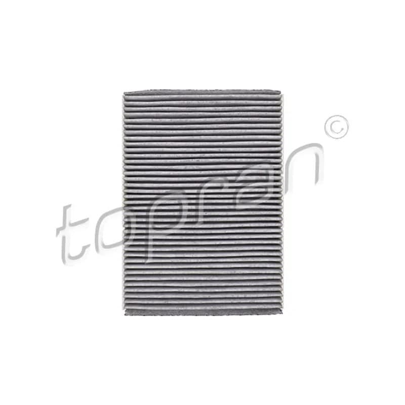 TOPRAN 108 407 filtras, salono oras