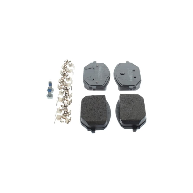 BOSCH 0 986 460 165 stabdžių trinkelių rinkinys, diskinis stabdys