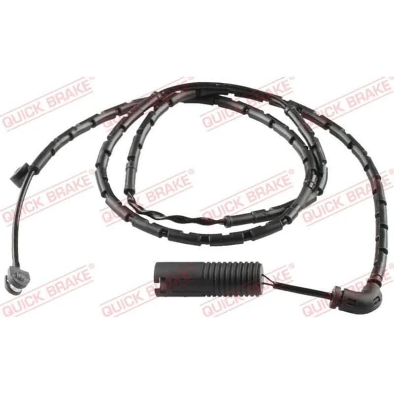QUICKBRAKE WS 0254 A įspėjimo kontaktas, stabdžių trinkelių susidėvėjimas