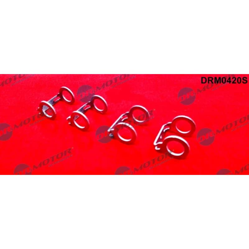 DRMOTORAUTOMOTIVE tarpiklis, degalų linija DRM0420S