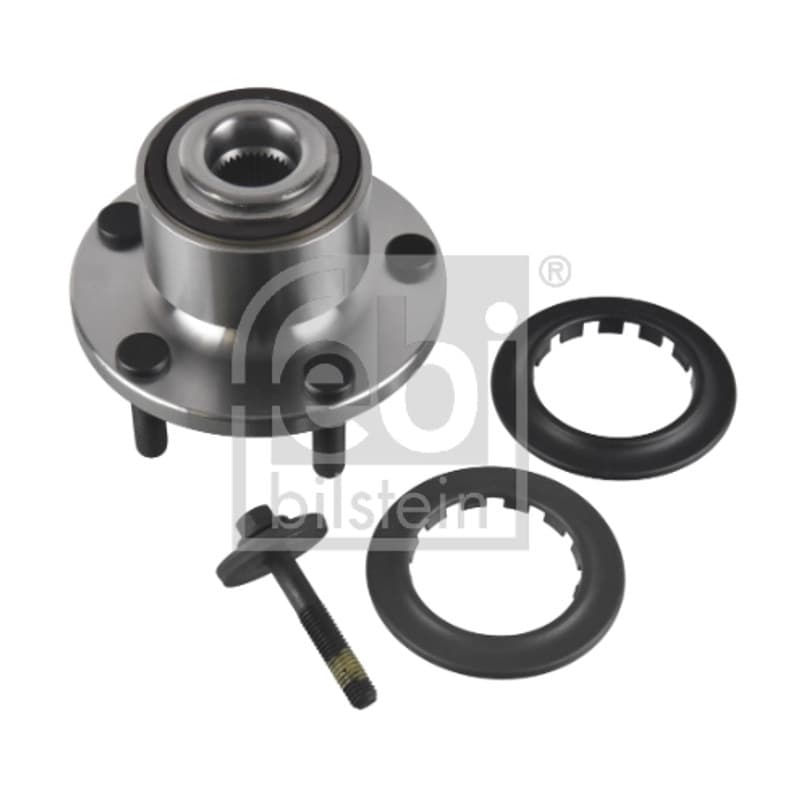 FEBIBILSTEIN rato guolio komplektas 173949