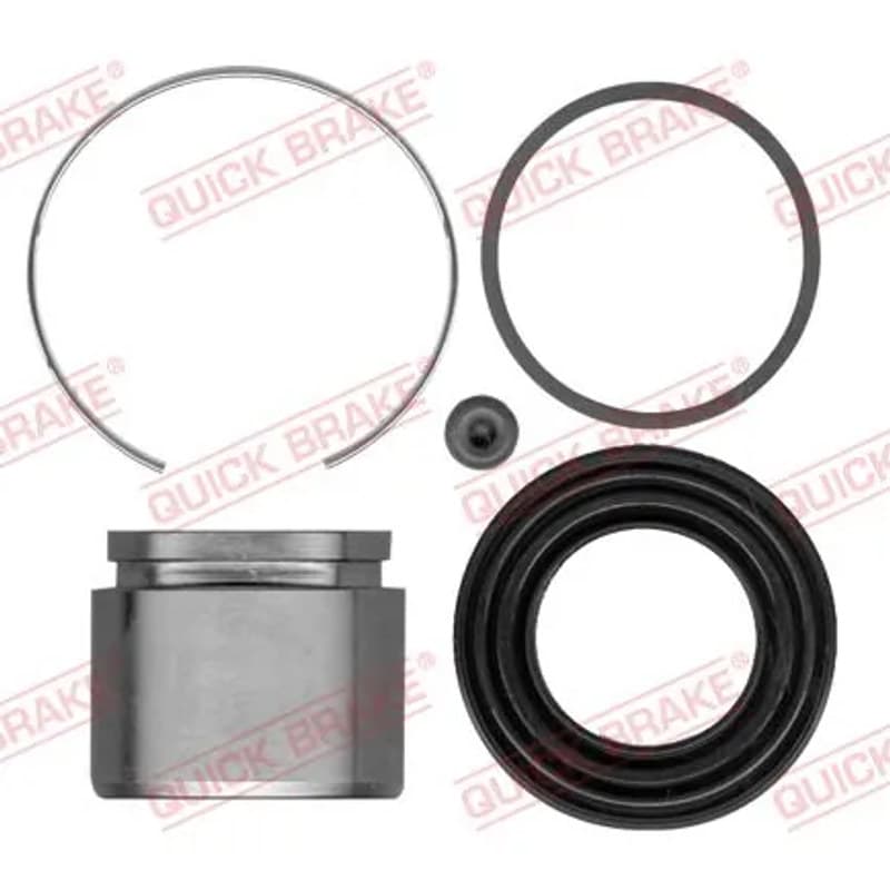 QUICKBRAKE remonto komplektas, stabdžių apkaba 114-5283