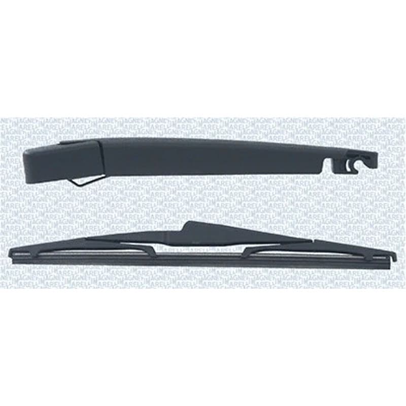 MAGNETIMARELLI valytuvo svirčių rinkinys, stiklų valymui 000723180383