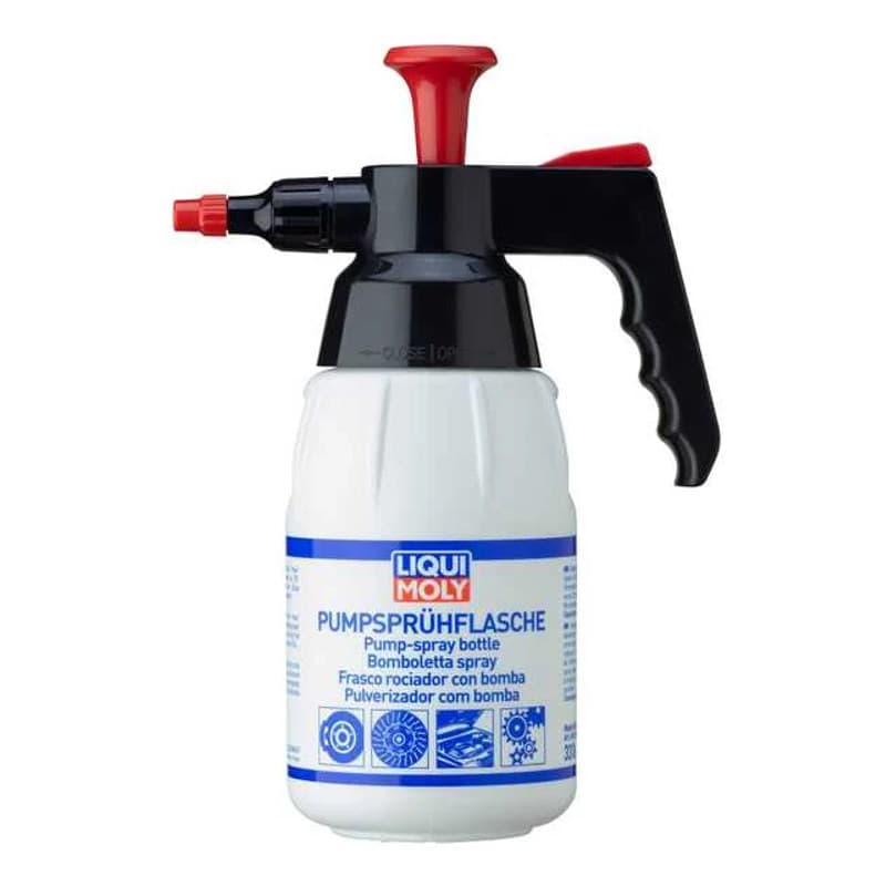 LIQUIMOLY 3316 pumpuojamo purkštuvo indas