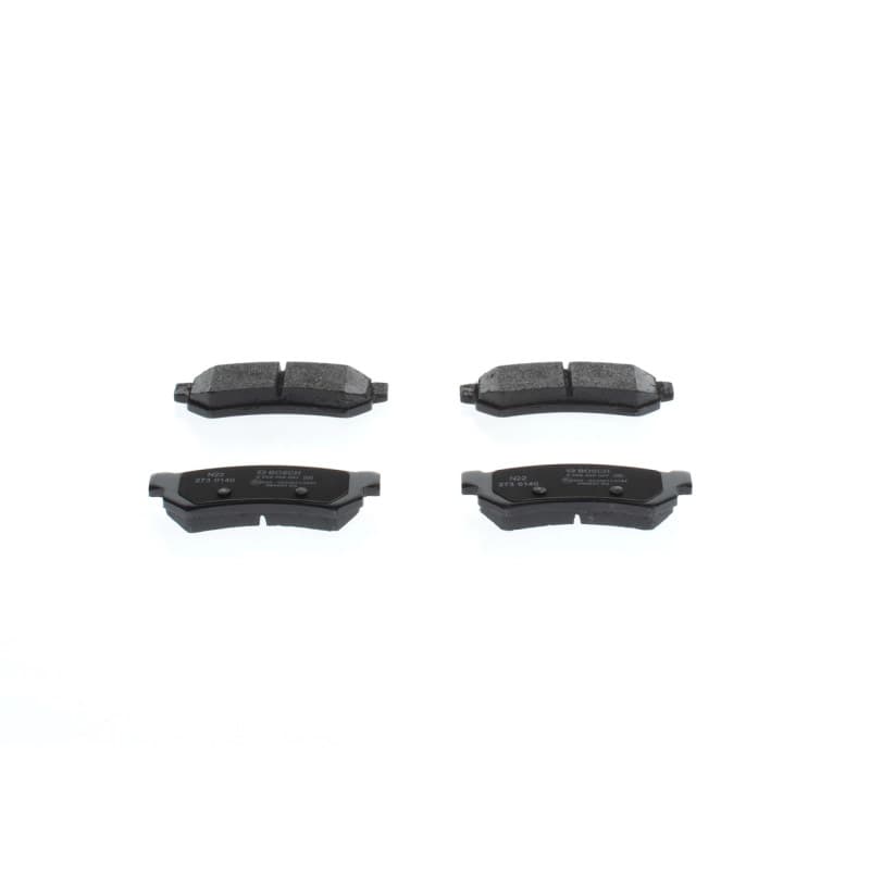 BOSCH 0 986 460 007 stabdžių trinkelių rinkinys, diskinis stabdys