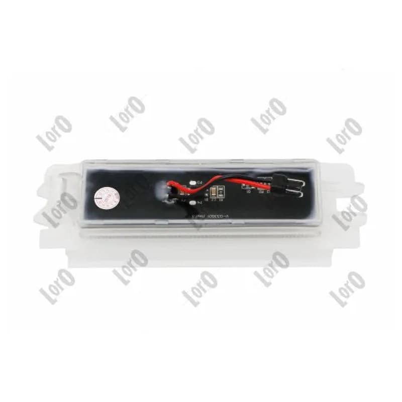 ABAKUS Valstybinio numerio apšvietimas L10-210-0002LED