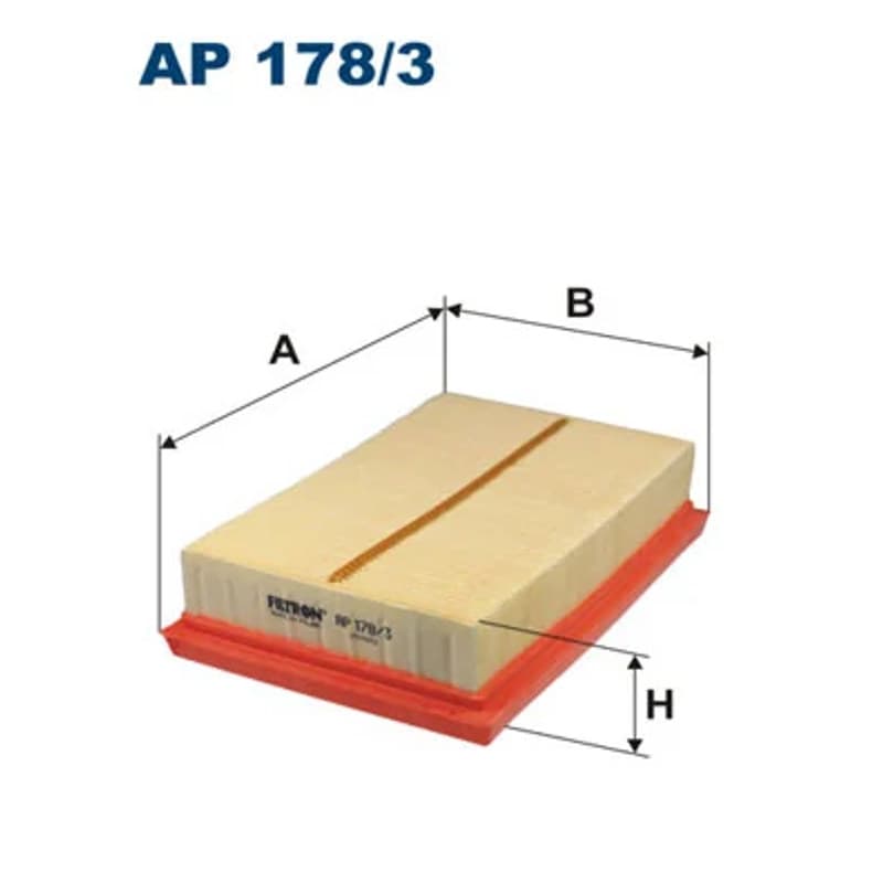 FILTRON oro filtras AP 178/3
