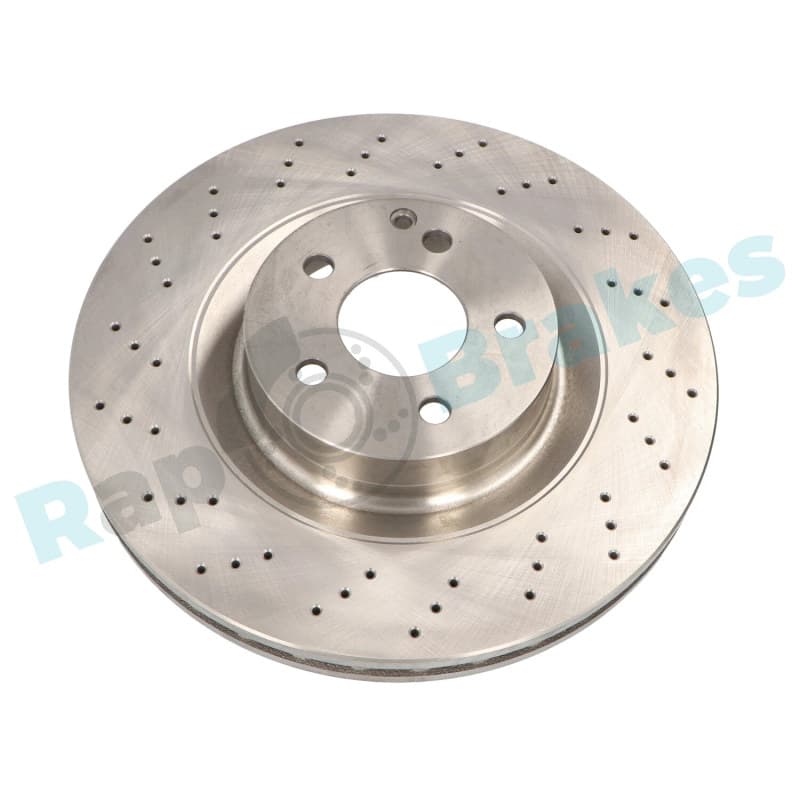 RAPBRAKES stabdžių diskas R-D0119