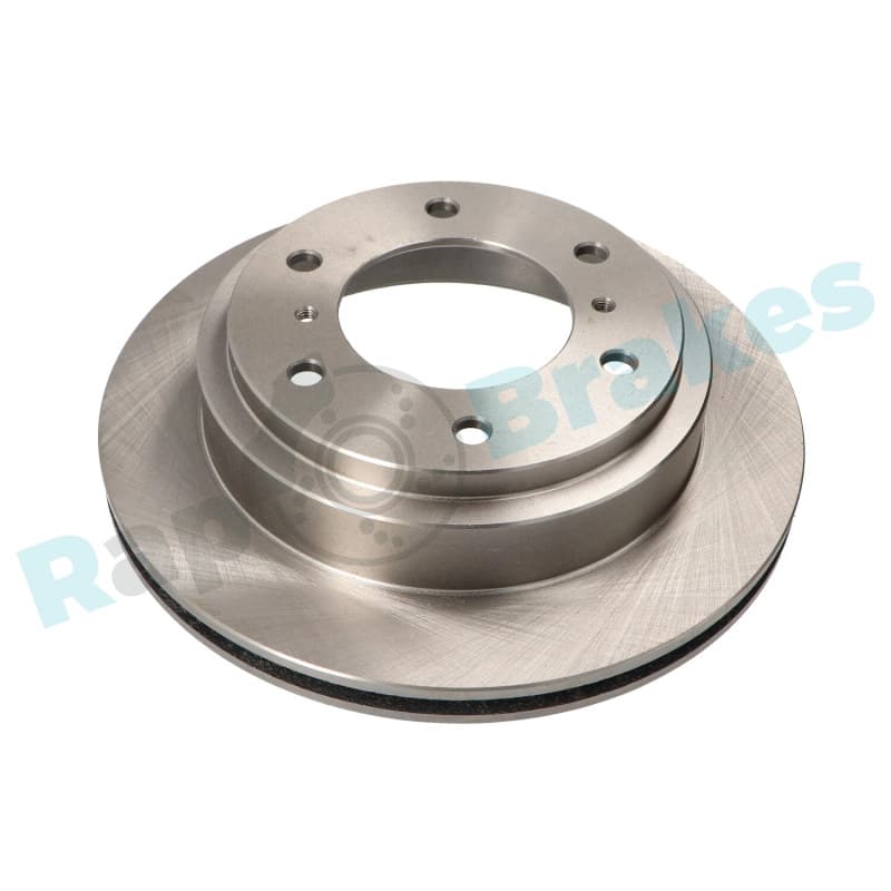 RAPBRAKES stabdžių diskas R-D0027