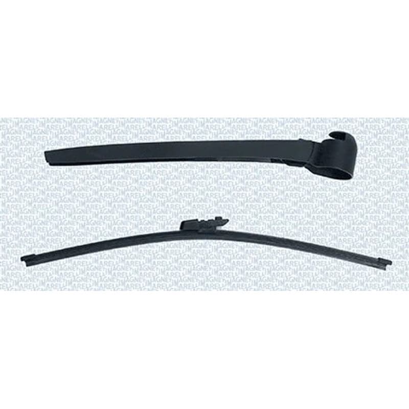 MAGNETIMARELLI valytuvo svirčių rinkinys, stiklų valymui 000723180402