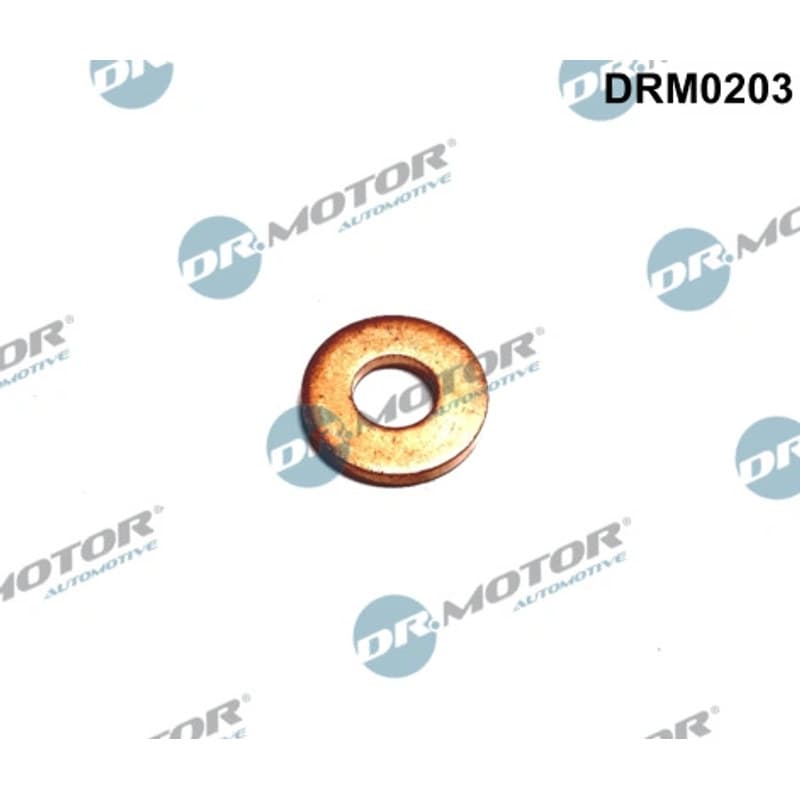 DRMOTORAUTOMOTIVE šiluminis ekranas, įpurškimo sistema DRM0203