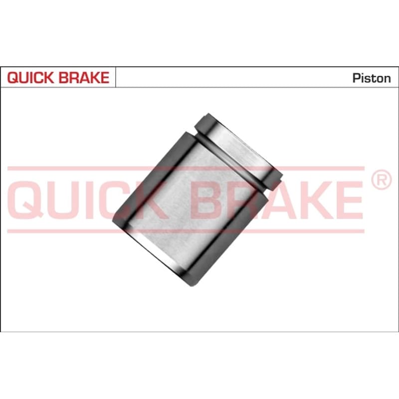 QUICKBRAKE stūmoklis, stabdžių apkaba 185326K