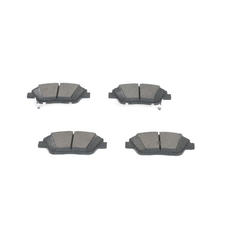 BOSCH 0 986 494 755 stabdžių trinkelių rinkinys, diskinis stabdys