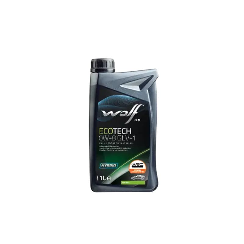 WOLF variklio alyva 1051194