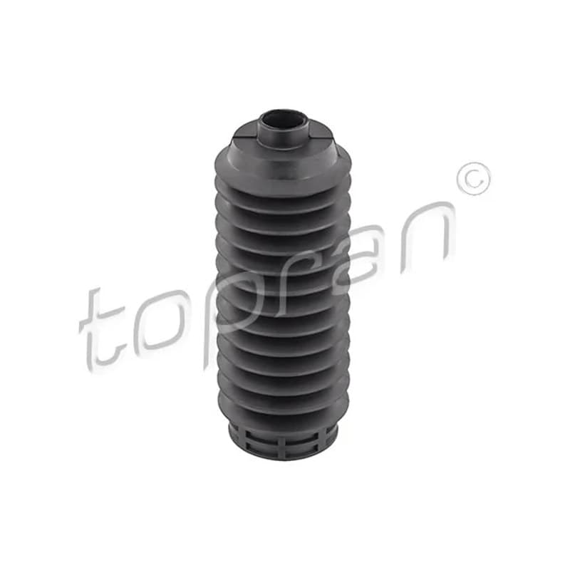 TOPRAN 302 211 apsauginis dangtelis/gofruotoji membrana, amortizatorius
