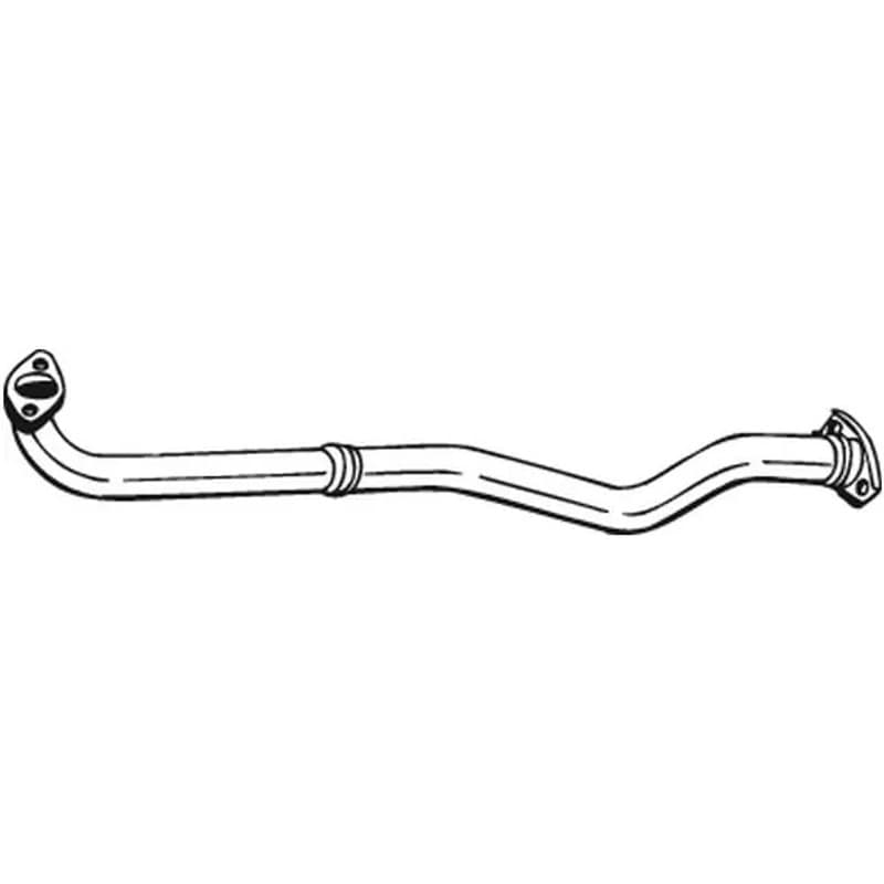 BOSAL išleidimo kolektorius 801-191
