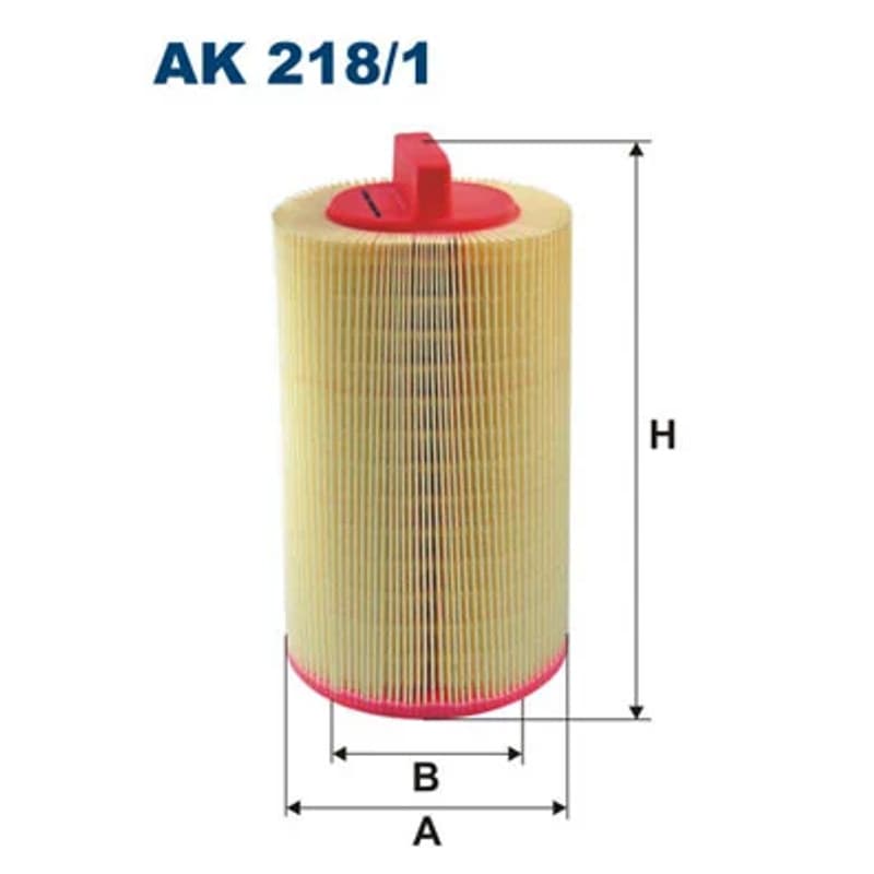 FILTRON oro filtras AK 218/1