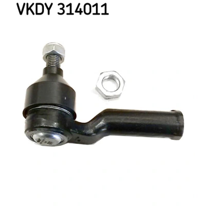 SKF VKDY 314011 skersinės vairo trauklės galas
