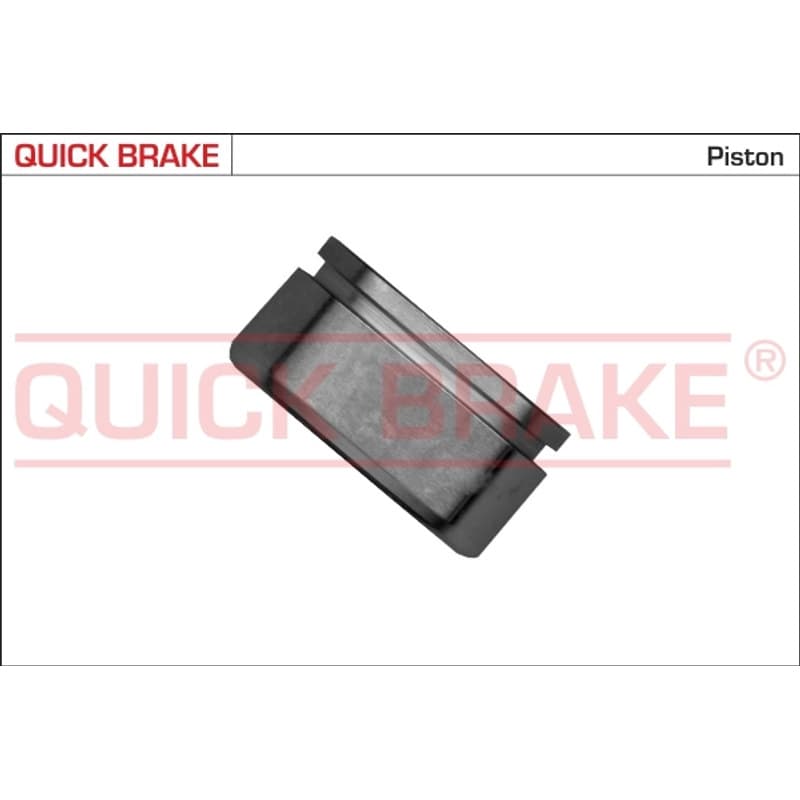 QUICKBRAKE stūmoklis, stabdžių apkaba 185202K