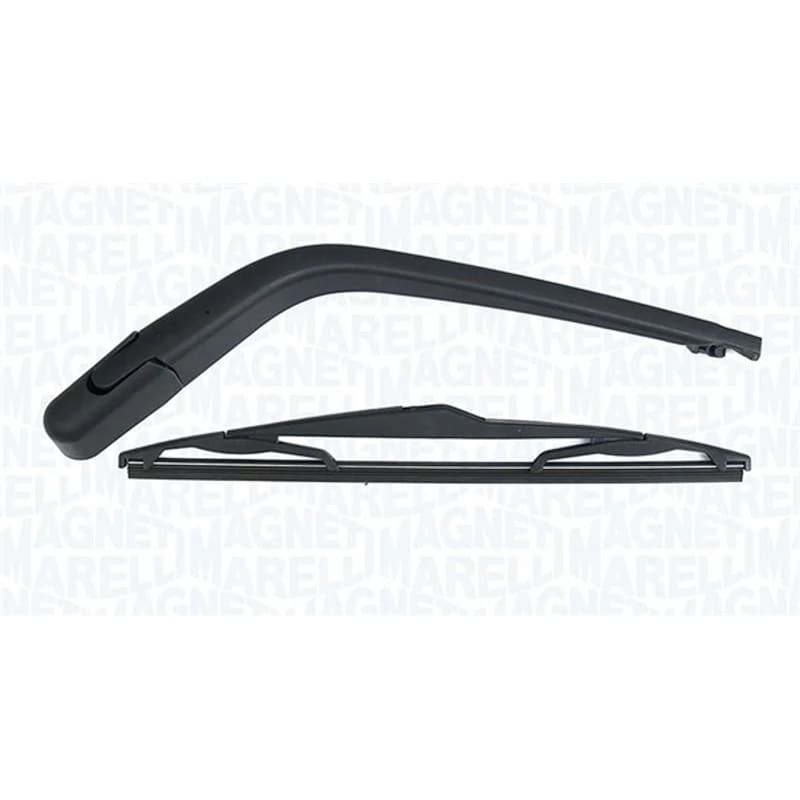 MAGNETIMARELLI valytuvo svirčių rinkinys, stiklų valymui 000723180087