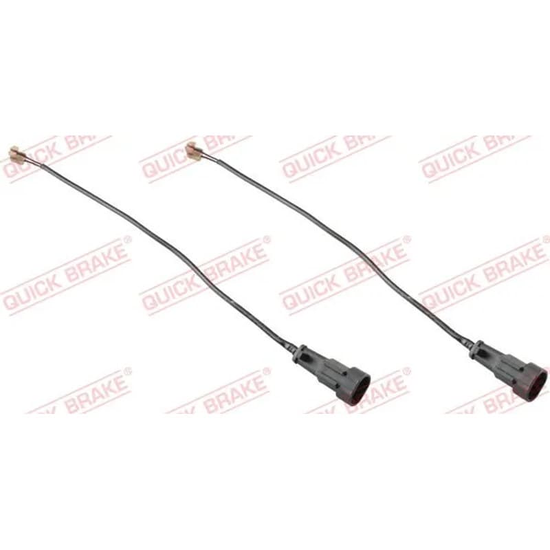 QUICKBRAKE WS 0282 A įspėjimo kontaktas, stabdžių trinkelių susidėvėjimas