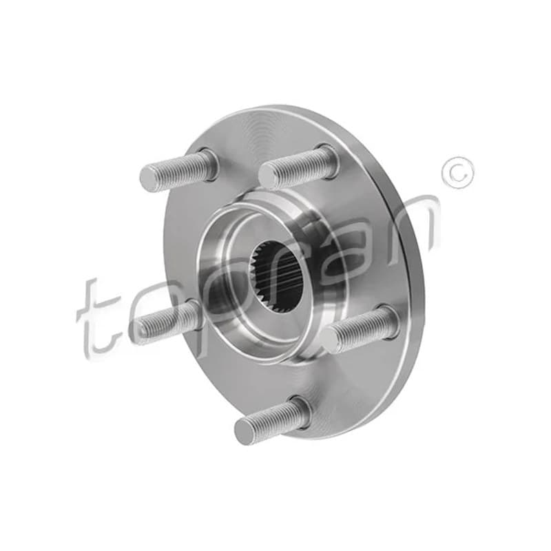 TOPRAN 634 170 rato stebulė