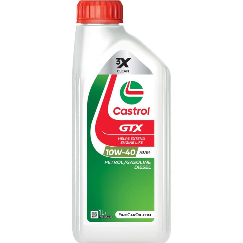 CASTROL variklio alyva 15F8FE