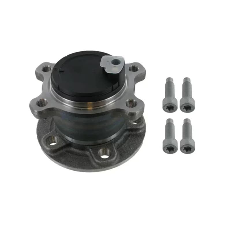 SKF VKBA 6718 rato guolio komplektas