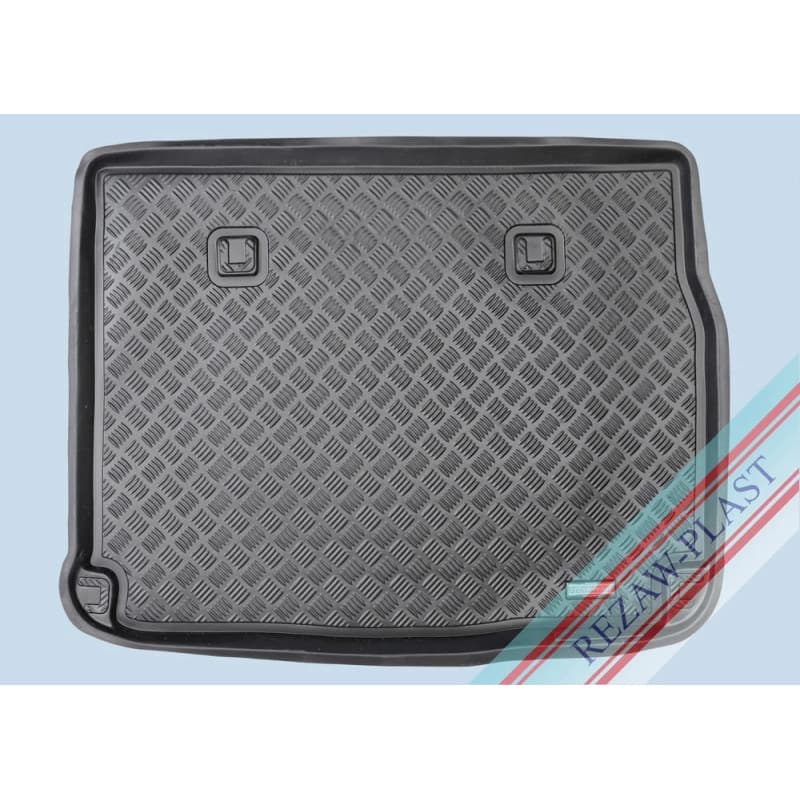 REZAW PLAST Bagažinės kilimėlis PE su guminiu paviršiumi, tinka: Renault SCENIC II 2003 - 2009 REZ 101329R