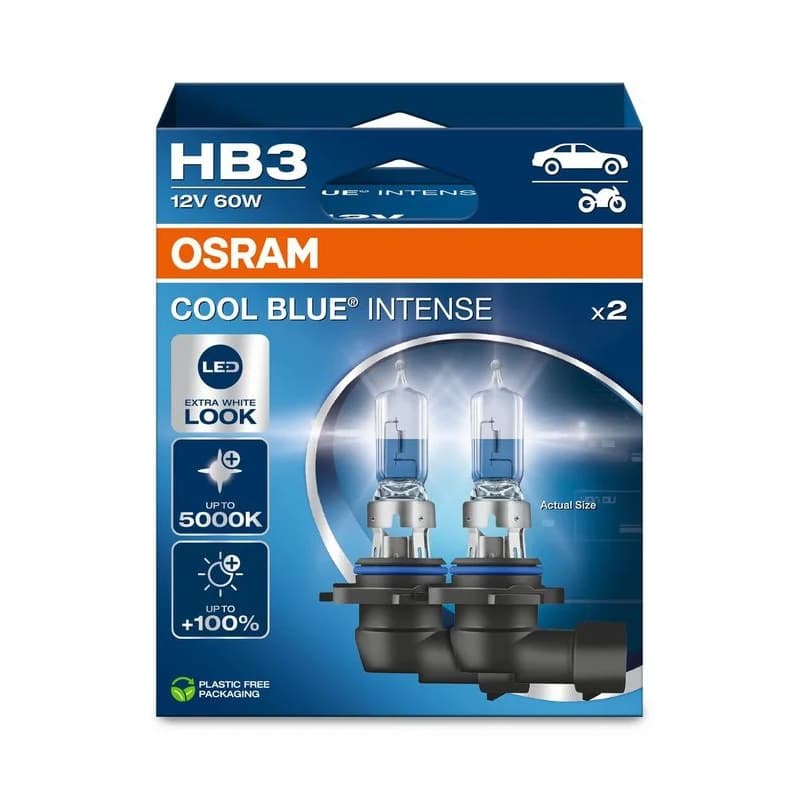 OSRAM lemputė, prožektorius 9005CBN-2HB