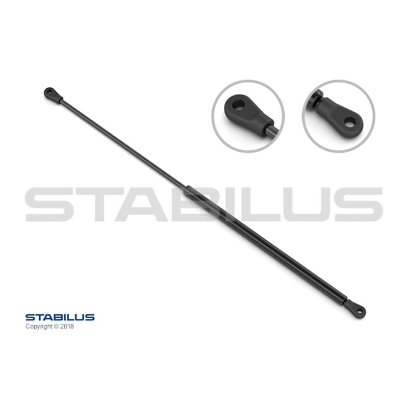 STABILUS dujinė spyruoklė, gaubtas 024339