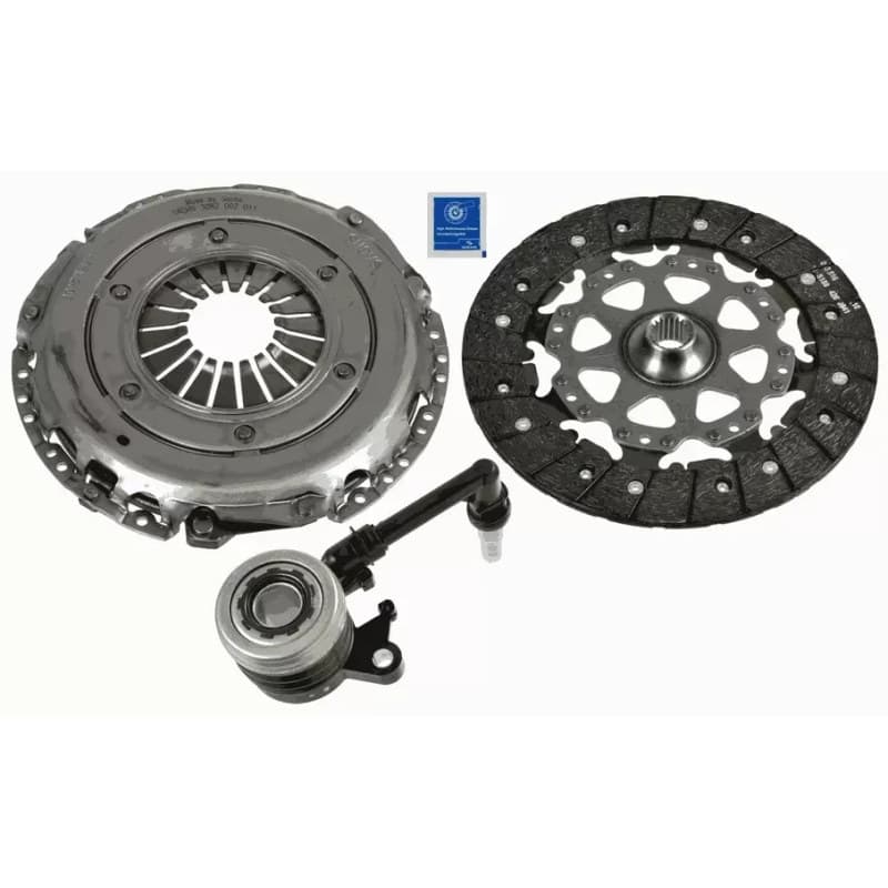 SACHS sankabos komplektas 3000 990 411