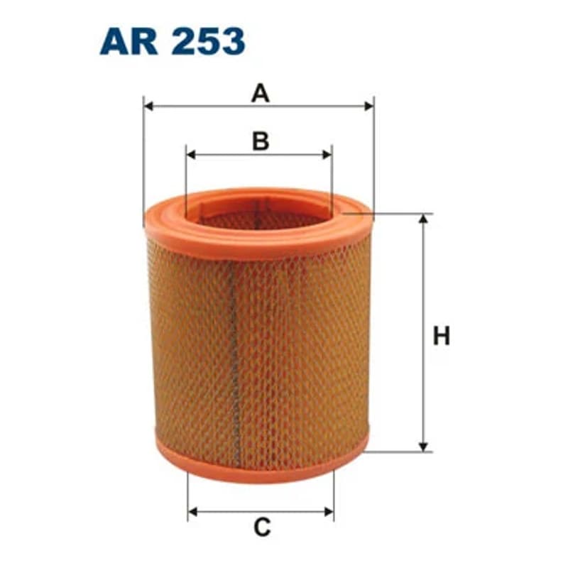 FILTRON Oro filtras AR 253