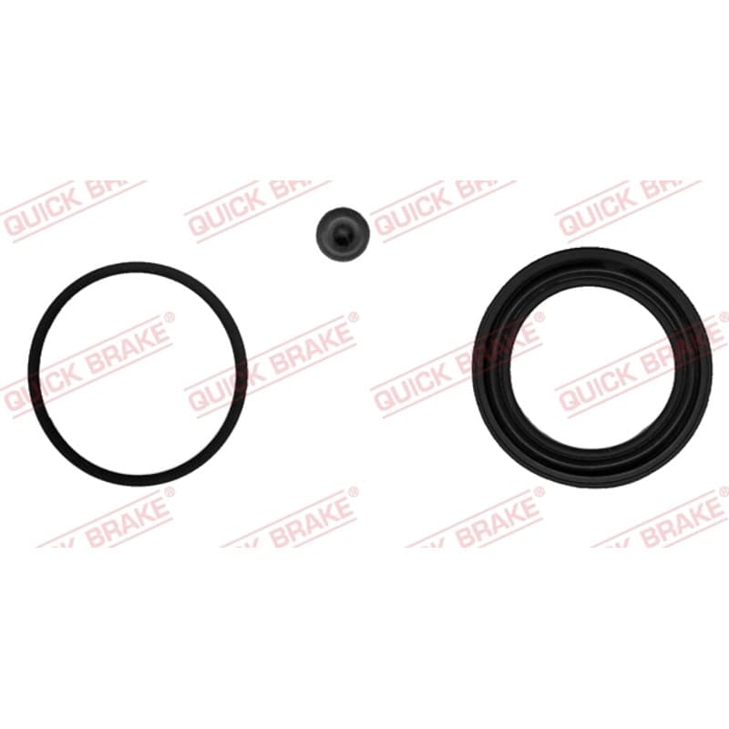 QUICKBRAKE remonto komplektas, stabdžių apkaba 114-0202