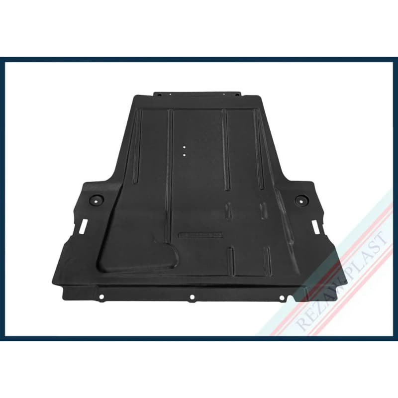 REZAW PLAST Apatinis variklio dangtis, tinka: Renault MEGANE II 2002 - 2009, SCENIC II 2003 - 2009, GRAND SCENIC II 2003 - 2009 REZ 151002