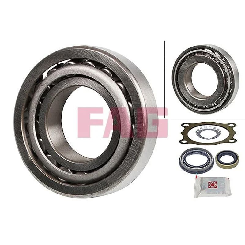 SCHAEFFLERFAG rato guolio komplektas 713 6134 10