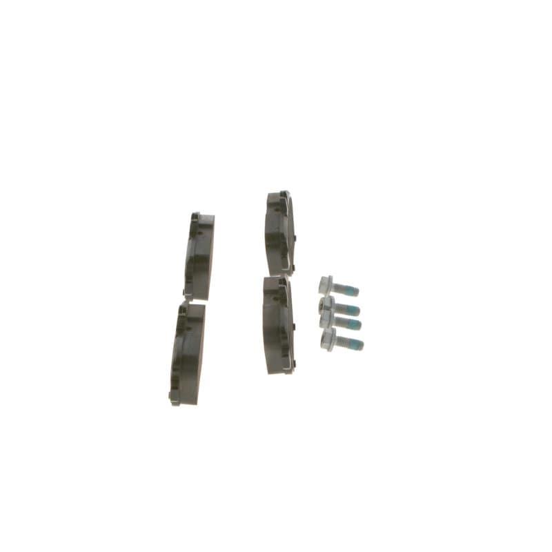 BOSCH 0 986 494 664 stabdžių trinkelių rinkinys, diskinis stabdys