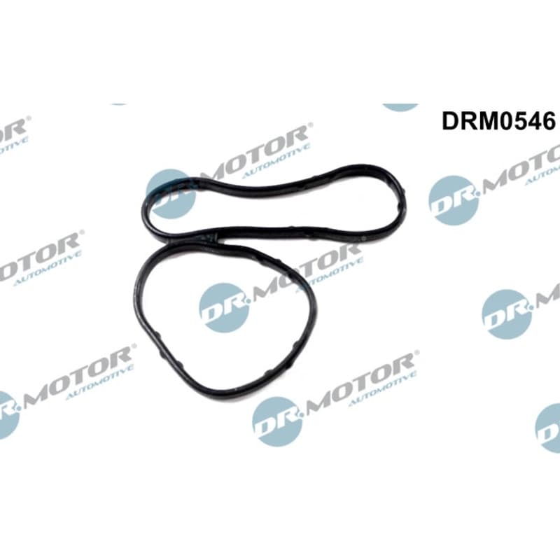 DRMOTORAUTOMOTIVE tarpiklis, alyvos aušintuvas DRM0546
