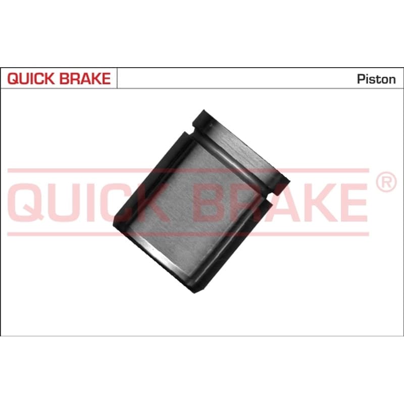 QUICKBRAKE stūmoklis, stabdžių apkaba 185141K