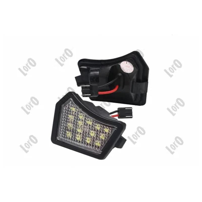 ABAKUS periferinis žibintas, išorinis veidrodėlis L52-420-001LED