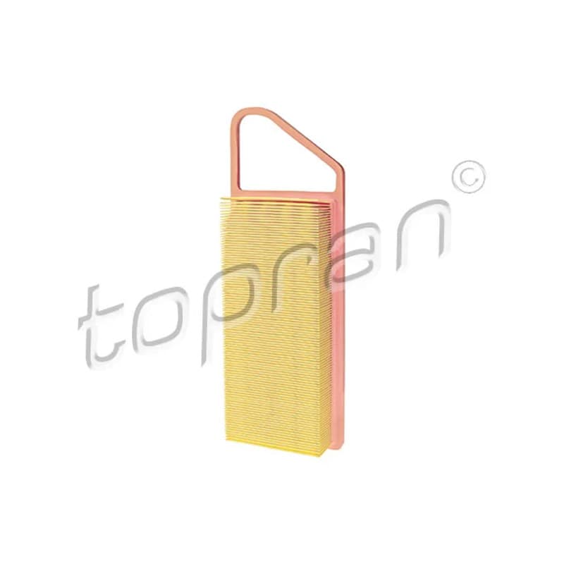 TOPRAN 302 125 oro filtras