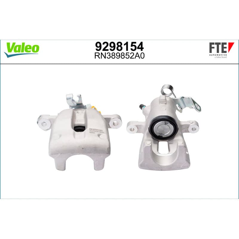 FTE stabdžių apkaba 9298154