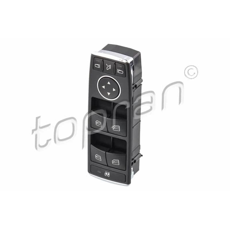 TOPRAN 409 608 jungiklis, lango pakėliklis