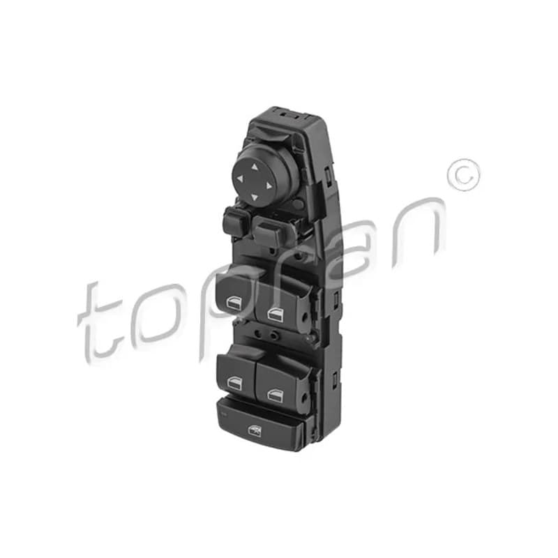 TOPRAN 503 145 jungiklis, lango pakėliklis