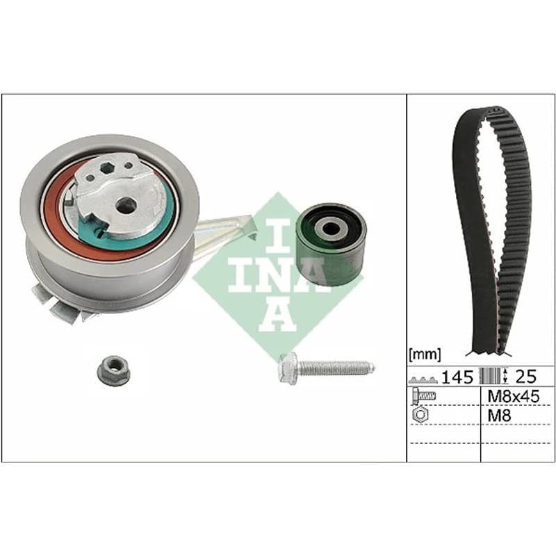 SCHAEFFLERINA Paskirstymo diržo komplektas 530 0665 10